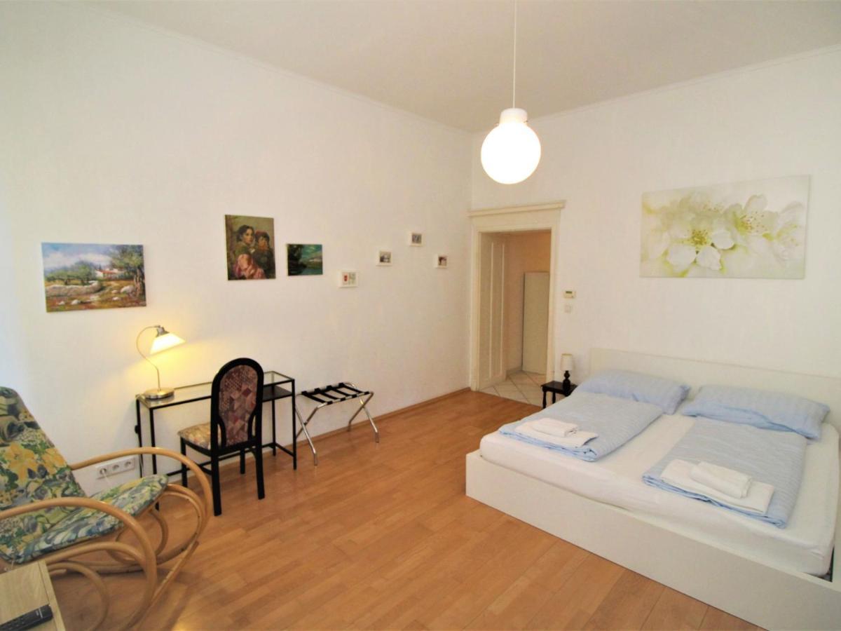 Apartment Am Margaretenplatz By Interhome Wien Exterior foto